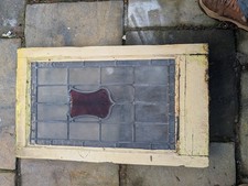 Stain Glass Lead Windows