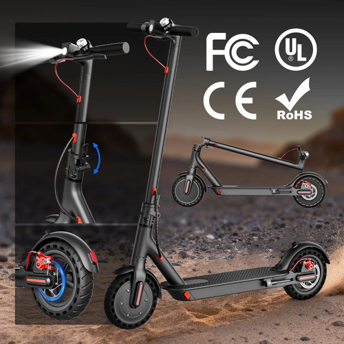 Portable electric scooter - portable,