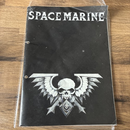 Warhammer epic 40k 1st edition - warhammer,
