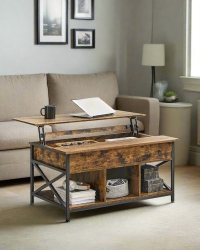 Lift top coffee - top, table