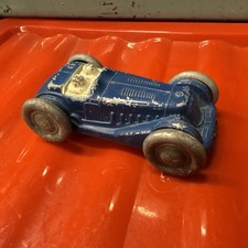 VINTAGE GAIETY TOY  RACING CAR