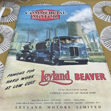 THE COMMERCIAL MOTOR MAGAZINE