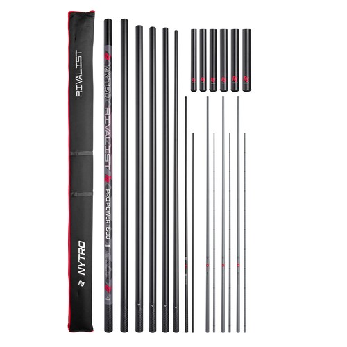 Nytro rivalist pro - pro, 11.5m