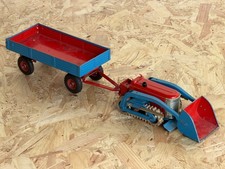 GESCHA GERMANY TIN B-720