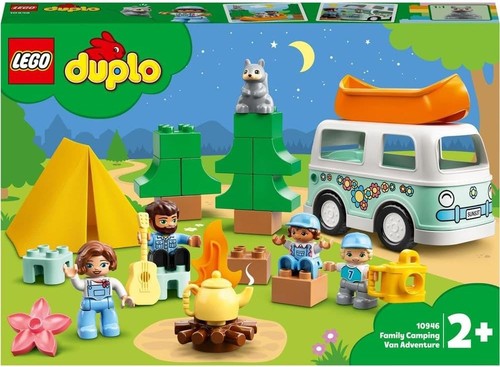 Lego 10946 duplo - town, family