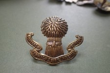 Cap Badge. Lothians & Berwickshire Imperial Yeomanry