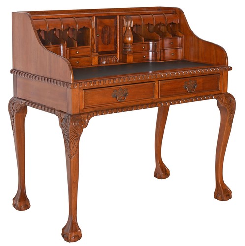 Palazzo int mahogany - palazzo, secretary
