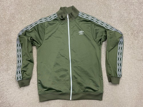 Umbro mens tracksuit top - mens,