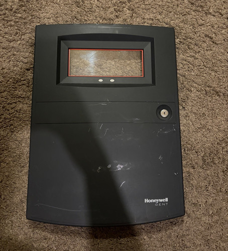 Honeywell gent vigilon plus - honeywell,