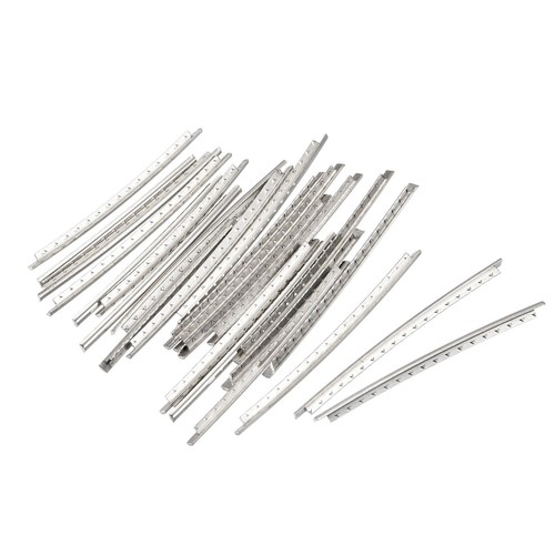 Electric guitar fret - guitar, wire
