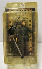 Johnny Cash Collectable Figure Walk The Line Sota Toys Sealed Damaged Packaging 