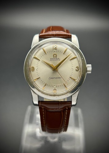 Omega seamaster automatic - omega,