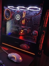 Gaming PC RTX 3070, AMD Ryzen