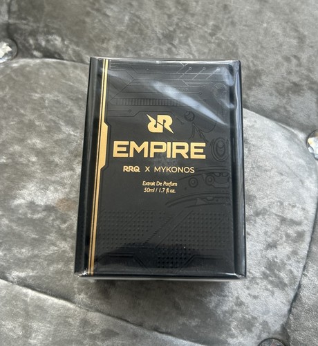 Rrq mykonos empire extrait - rrq, x
