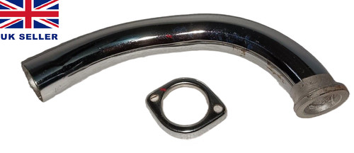 Yamaha rx100 exhaust - yamaha, pipe