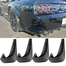 4X Front & Rear Mud Flaps