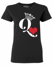 Queen Of Hearts Women's