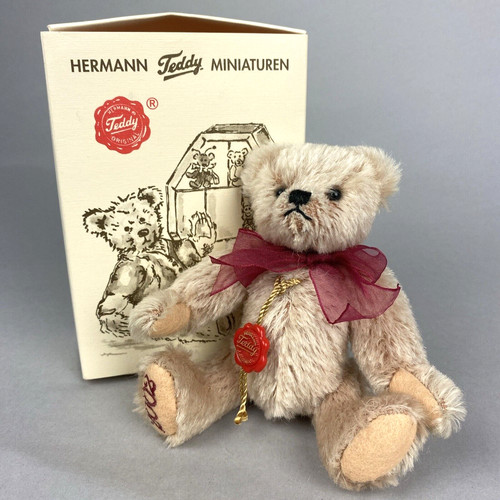 Hermann teddy original - hermann, teddy-original