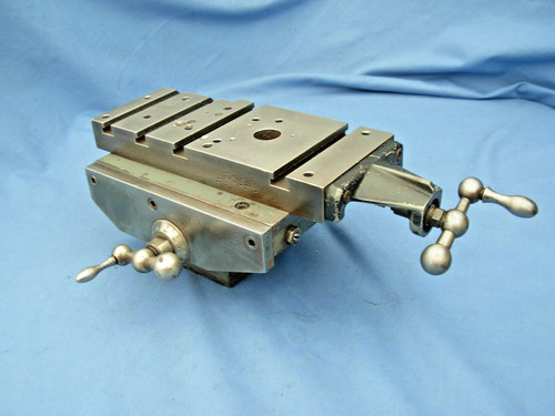 Myford combination table