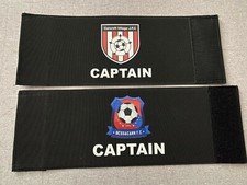 CAPTAIN'S ARMBAND WITH CLUB