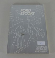 Workshop Manual / Repair Guide