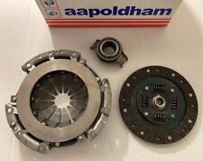 for FORD ESCORT MK3/MK4 1.1 1.3 PETROL 1981-1990 BRAND NEW CLUTCH KIT 