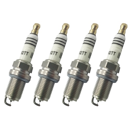 Iridium upgrade spark plugs - 4x,