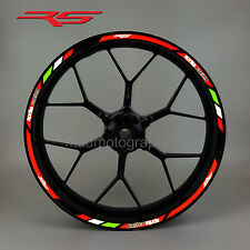 aprilia RS motorbike