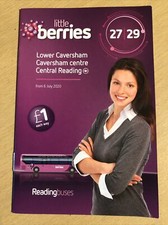 Reading Buses Lt Berries Route