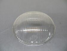 Orig. Italian " APRILIA " Lambretta C/D + J Range  105mm Headlight Glass N.O.S