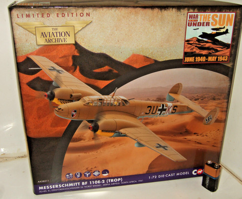 Corgi aviation aa38511 - aviation,