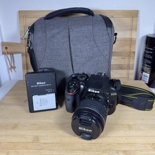 Nikon D3300 DSLR Camera 24.2MP