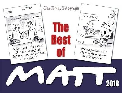 The best matt 2018 - the,
