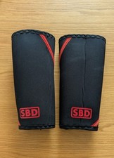 Sbd original 7mm knee sleeves - original,