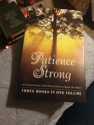 Patience strong three books - patience,