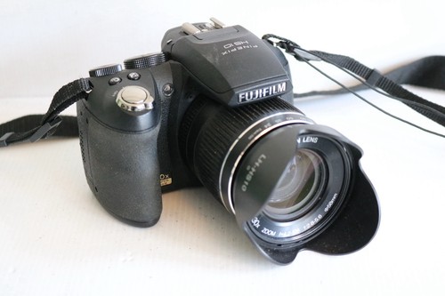 Fujifilm finepix series - finepix,