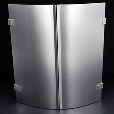 Stainless Steel 4 Burner