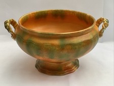 Royal Cauldon Art Deco footed