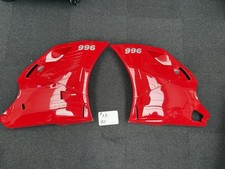 DUCATI 996 SPS OEM FAIRING SET