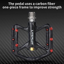  Carbon Fiber Pedal Axis Road