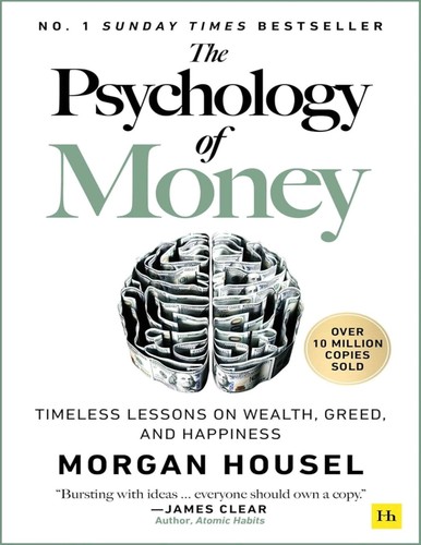 The psychology money - of, money: