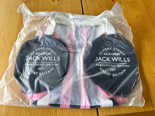 Jack wills ledbrook gym - jack,