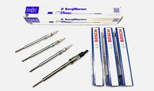 Bosch Glow Plug Set With Beru