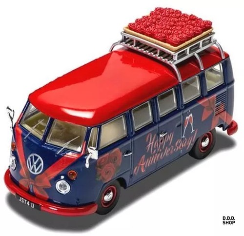 Camper van happy - camper,