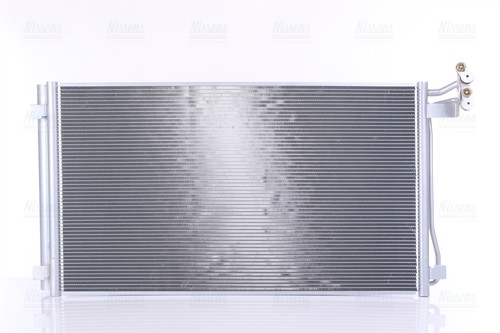 Nissens aircon condenser - nissens,