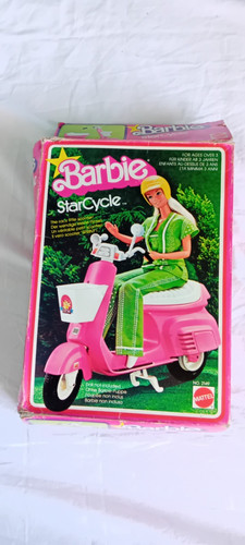 Vintage mattel barbie - mattel, star