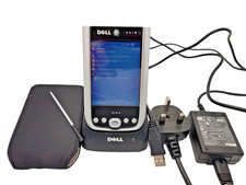 Dell Axim X51 PDA Pocket PC Windows Mobile Personal Digital Assitant Intel PXA