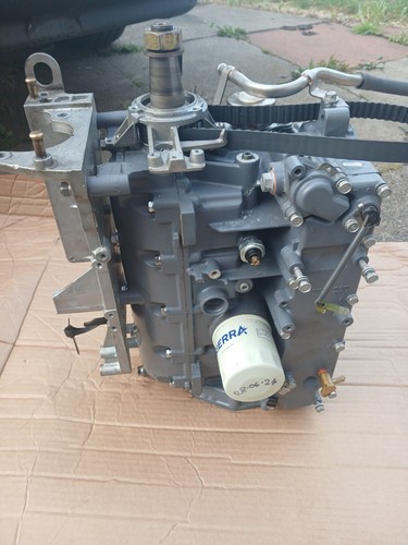 Yamaha 60hp outboard - outboard, powerhead