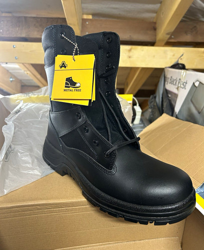 Amblers safety fs009c - fs009c, black