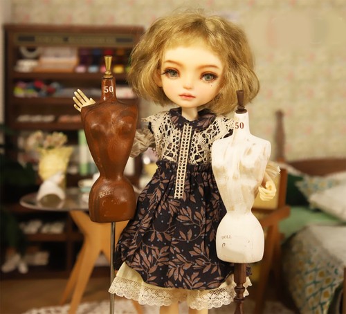 Miniature vintage french - miniature,